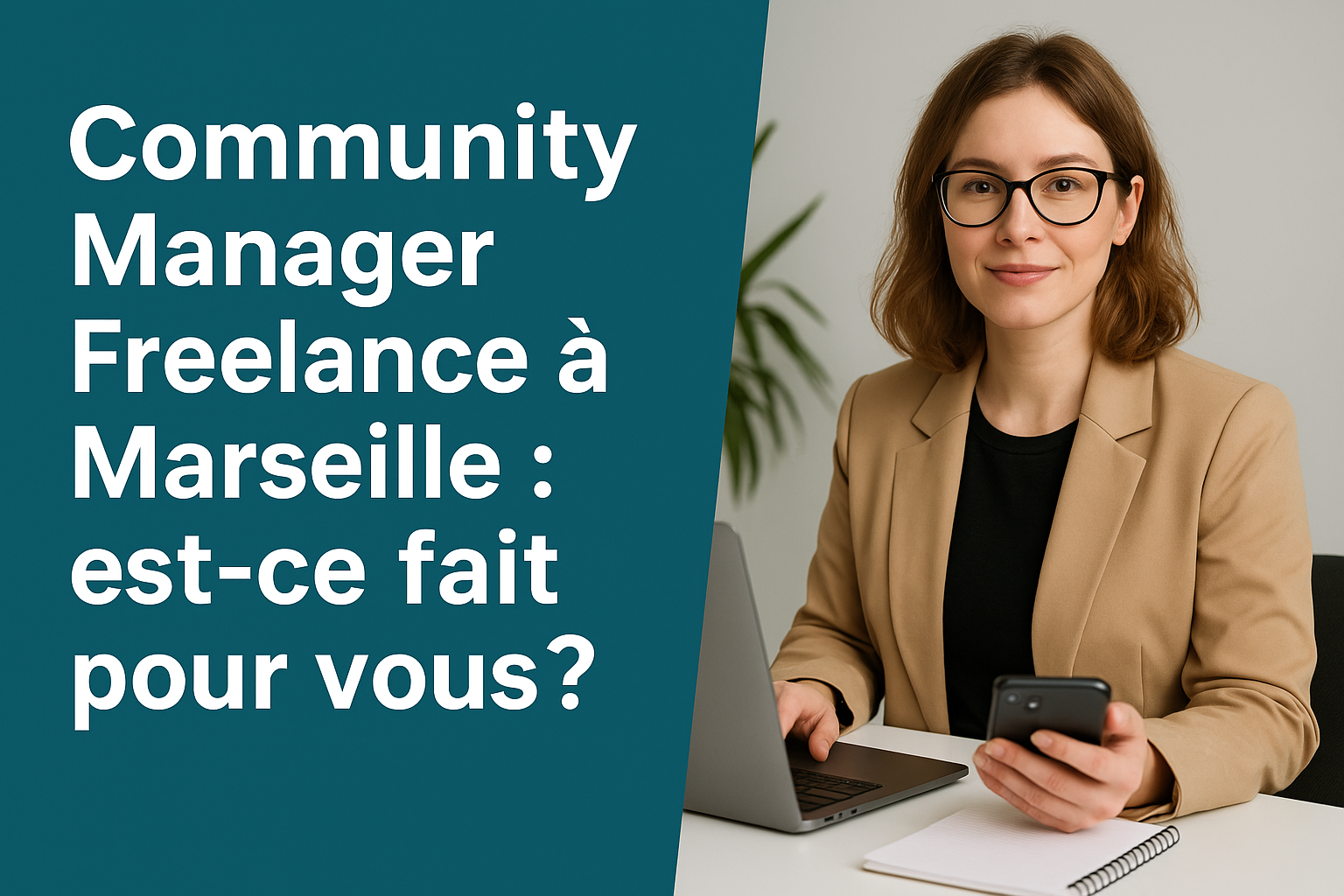 Travailler avec un community manager freelance à Marseille, c’est choisir un accompagnement humain, local et stratégique.